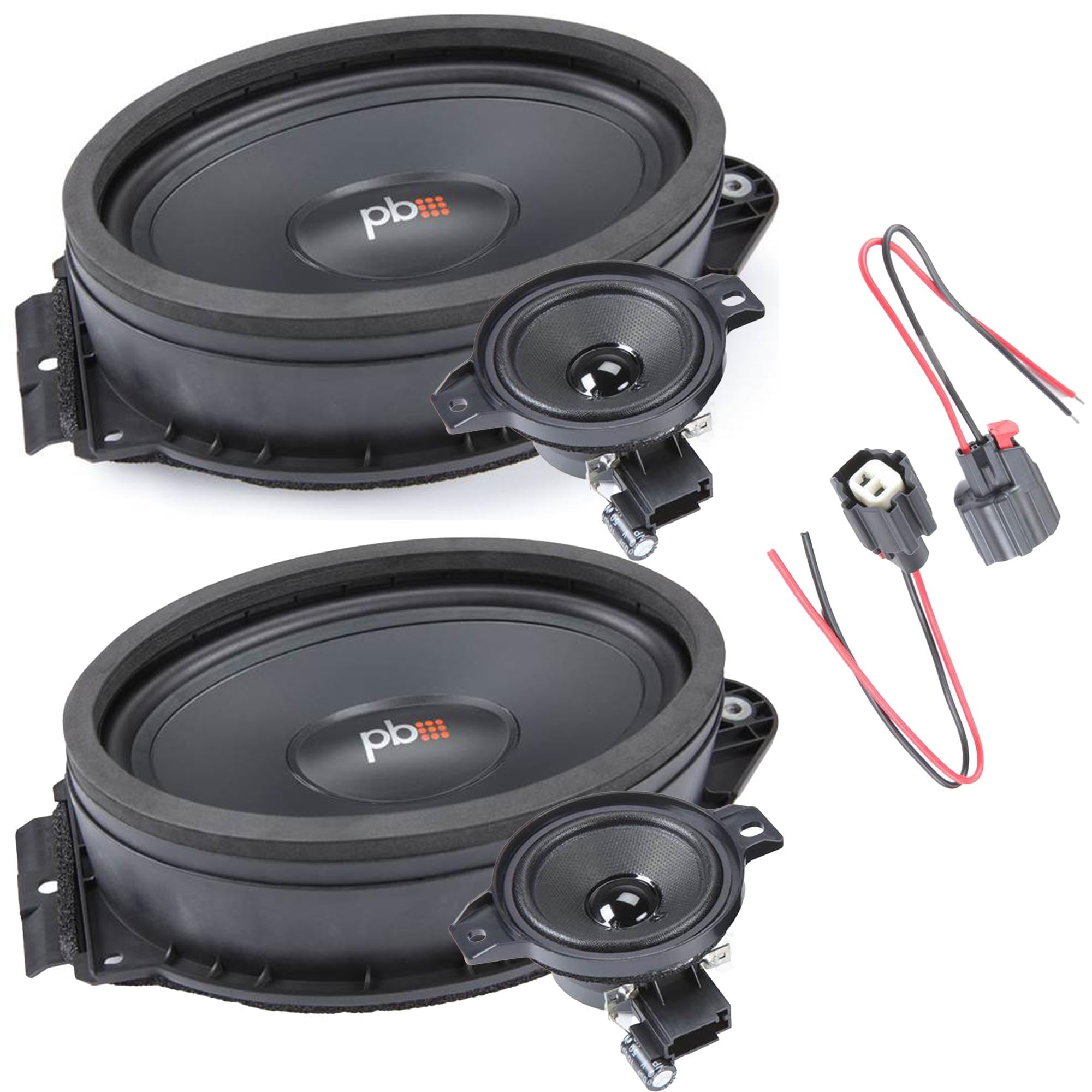 Amazon.com: PowerBass OE69C-GM2-6